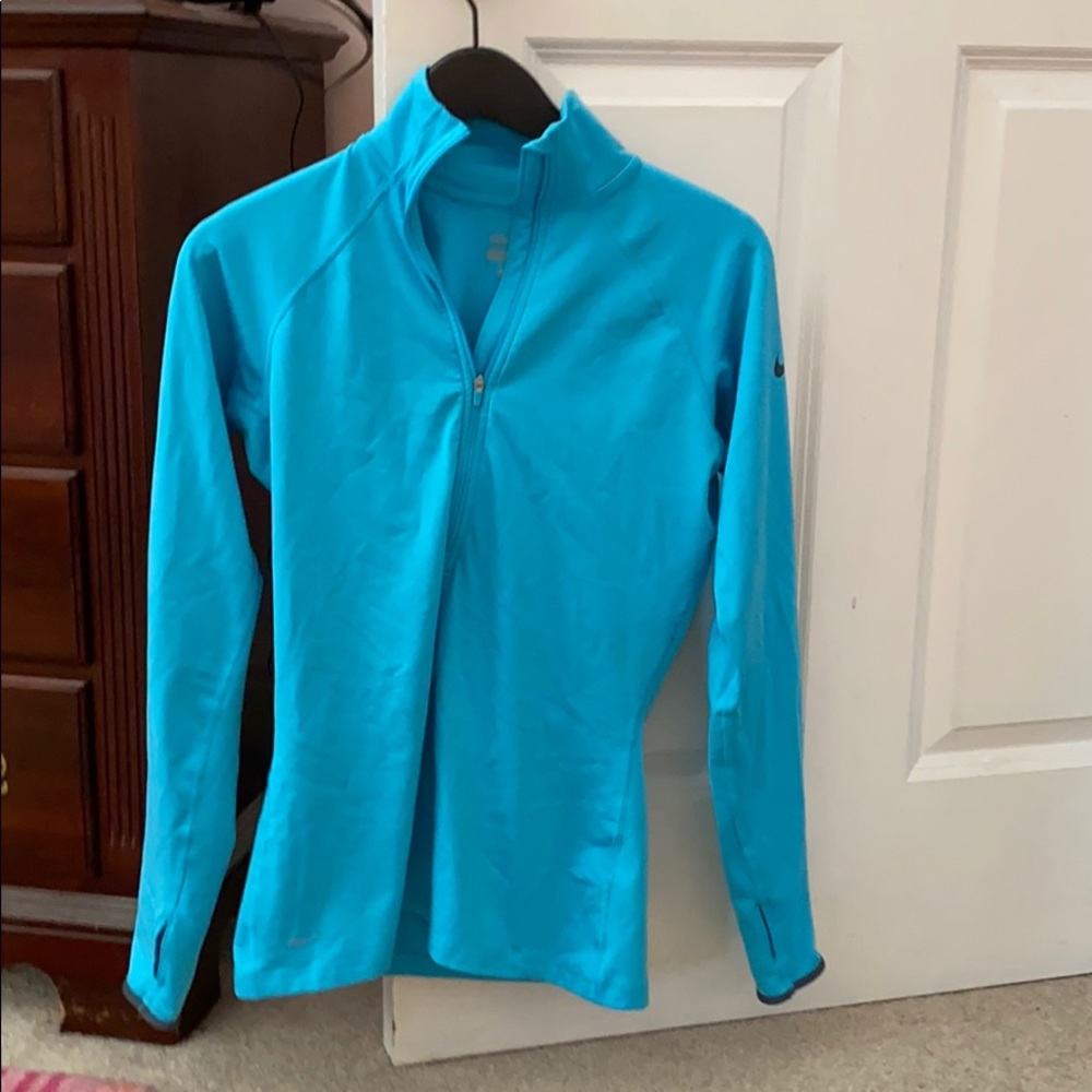 Nike Pro 1/2 Zip